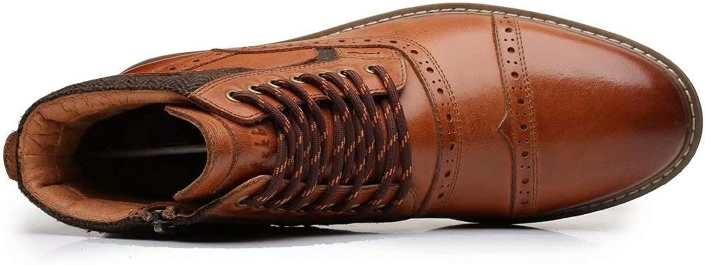 Le scarpe - Brown