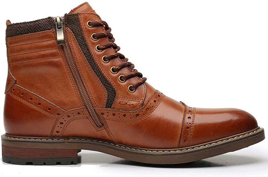 Le scarpe - Brown